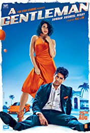 A Gentleman 2017 Predvd Movie